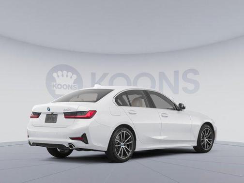 2021 BMW 330 330i
