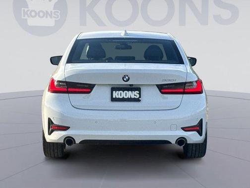 2021 BMW 330 330i