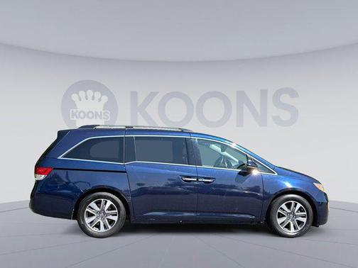2014 Honda Odyssey Touring