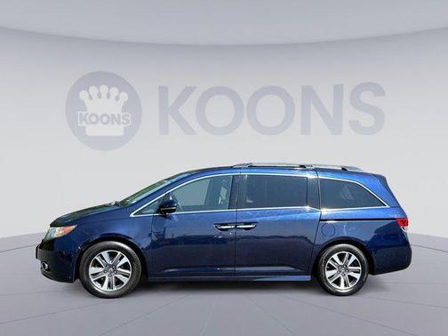2014 Honda Odyssey Touring