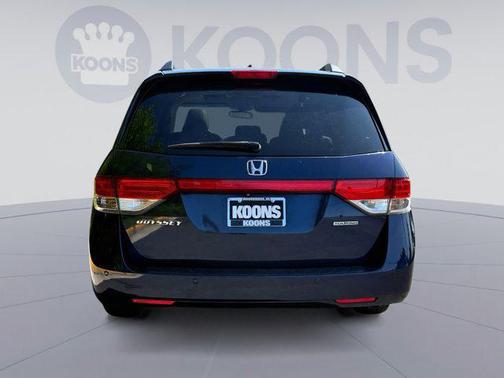 2014 Honda Odyssey Touring