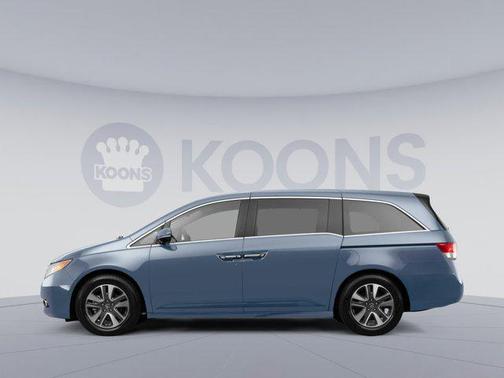 2014 Honda Odyssey Touring
