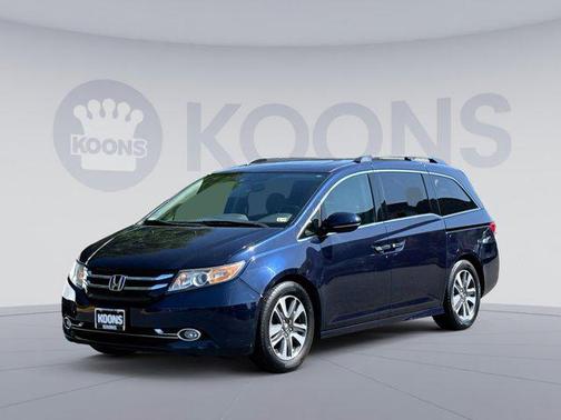 2014 Honda Odyssey Touring