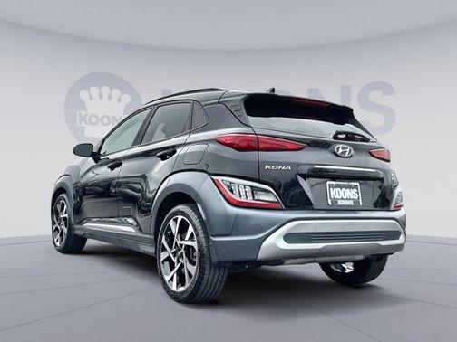 2023 Hyundai KONA Limited