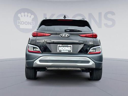 2023 Hyundai KONA Limited