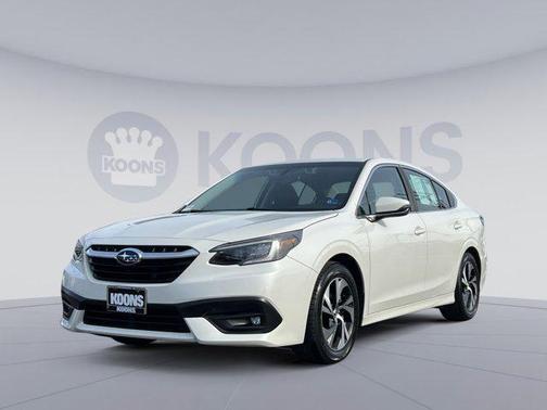 2020 Subaru Legacy Premium