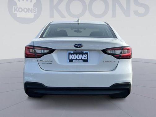 2020 Subaru Legacy Premium