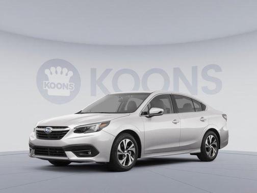 2020 Subaru Legacy Premium