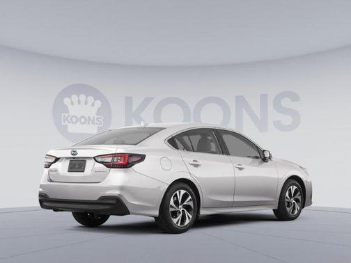 2020 Subaru Legacy Premium