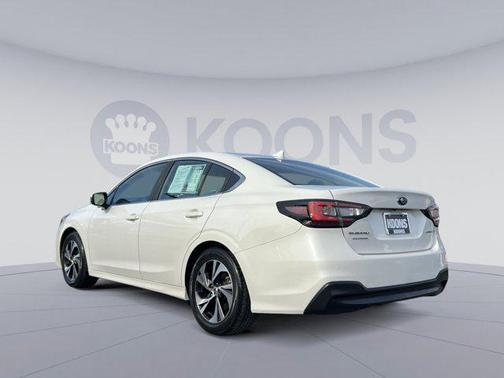 2020 Subaru Legacy Premium