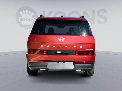 2026 Hyundai SANTA FE SEL 2.4