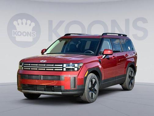 2026 Hyundai SANTA FE SEL 2.4