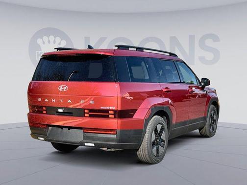 2026 Hyundai SANTA FE SEL 2.4