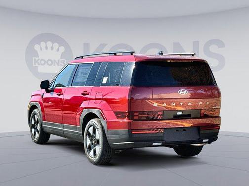 2026 Hyundai SANTA FE SEL 2.4