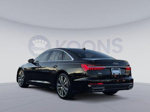 2019 Audi A6 55 Premium Plus