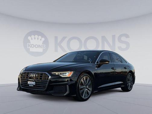 2019 Audi A6 55 Premium Plus