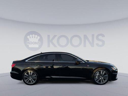 2019 Audi A6 55 Premium Plus