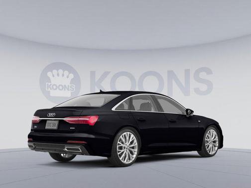 2019 Audi A6 55 Premium Plus