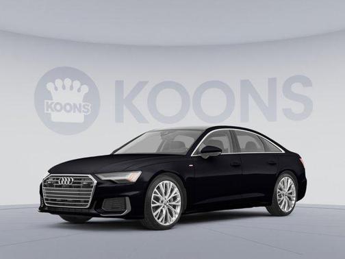 2019 Audi A6 55 Premium Plus