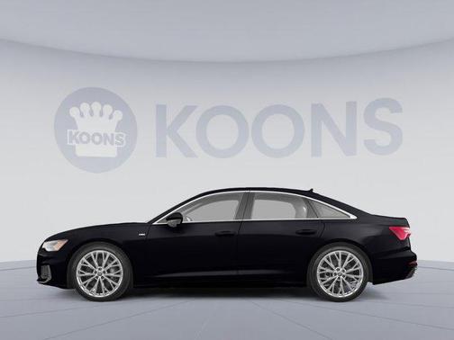 2019 Audi A6 55 Premium Plus