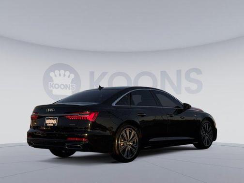 2019 Audi A6 55 Premium Plus
