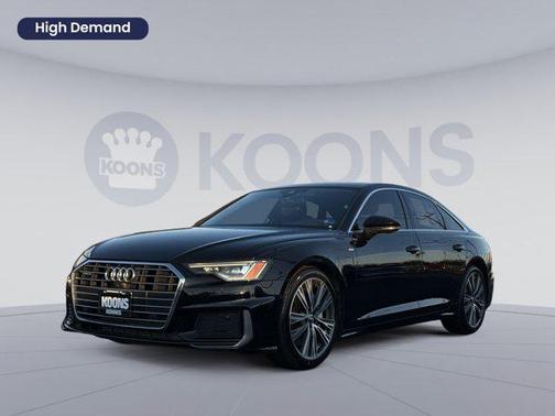 2019 Audi A6 55 Premium Plus