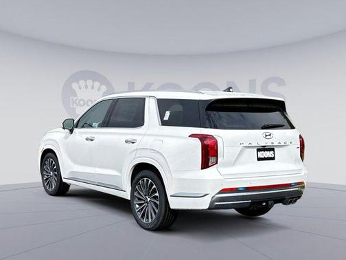 2025 Hyundai PALISADE Calligraphy