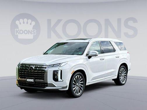 2025 Hyundai PALISADE Calligraphy