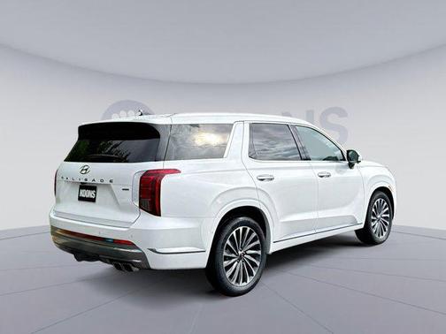 2025 Hyundai PALISADE Calligraphy