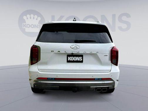 2025 Hyundai PALISADE Calligraphy