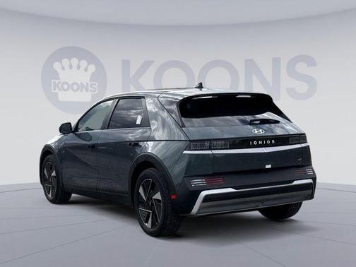 2026 Hyundai IONIQ 5 SEL