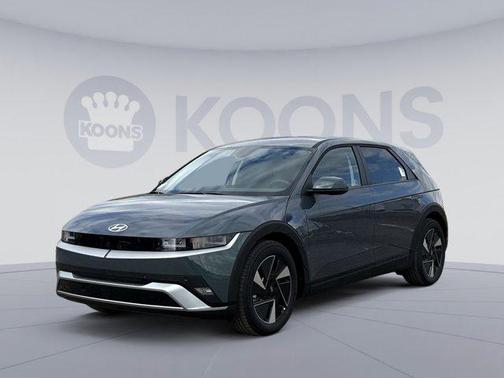 2026 Hyundai IONIQ 5 SEL