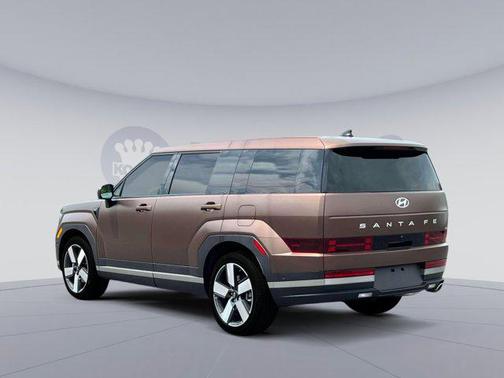 2025 Hyundai SANTA FE Limited