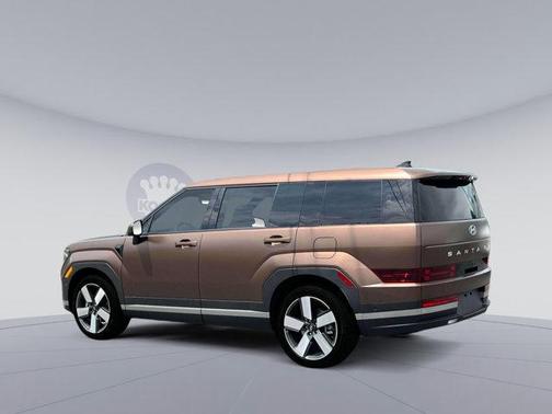 2025 Hyundai SANTA FE Limited