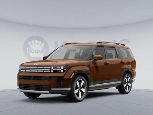 2025 Hyundai SANTA FE Limited
