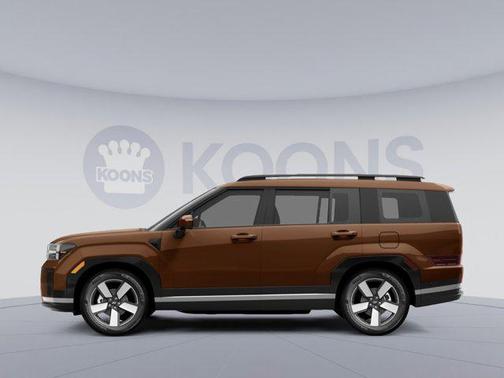 2025 Hyundai SANTA FE Limited