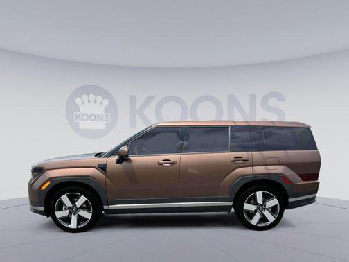 2025 Hyundai SANTA FE Limited