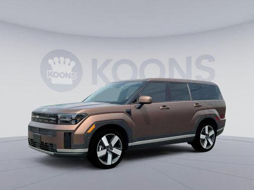2025 Hyundai SANTA FE Limited