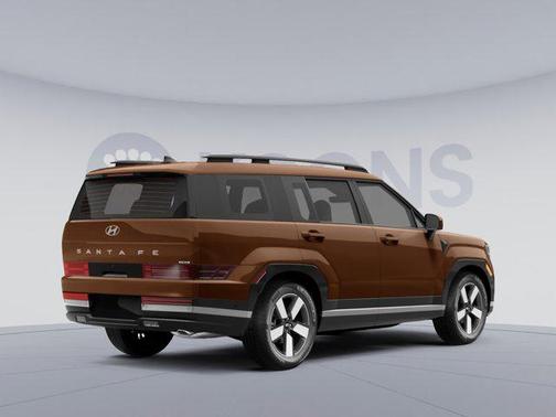 2025 Hyundai SANTA FE Limited