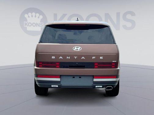 2025 Hyundai SANTA FE Limited
