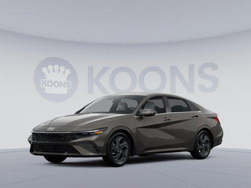 2025 Hyundai ELANTRA Sport