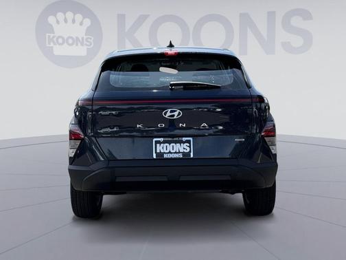 Denim Blue Pearl 2026 Hyundai KONA SE