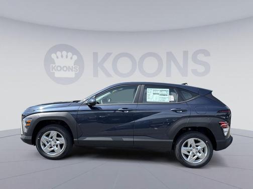 Denim Blue Pearl 2026 Hyundai KONA SE