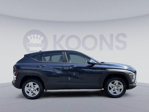 Denim Blue Pearl 2026 Hyundai KONA SE