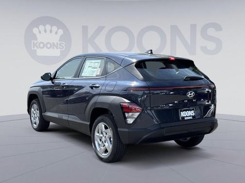 Denim Blue Pearl 2026 Hyundai KONA SE