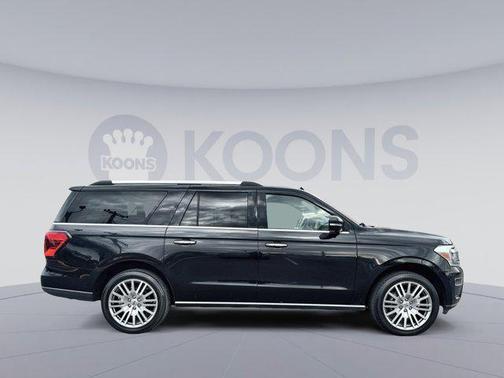 2023 Ford Expedition Max Limited