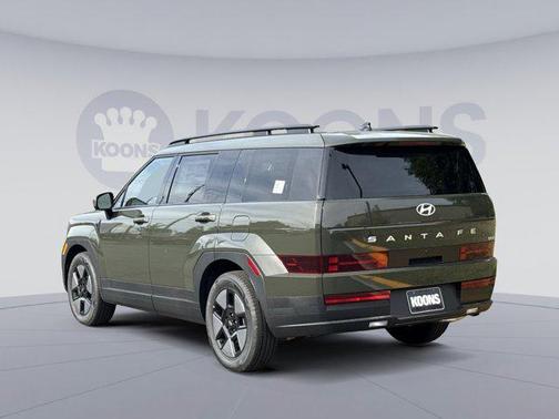2026 Hyundai SANTA FE SEL 2.4