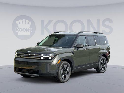 2026 Hyundai SANTA FE SEL 2.4