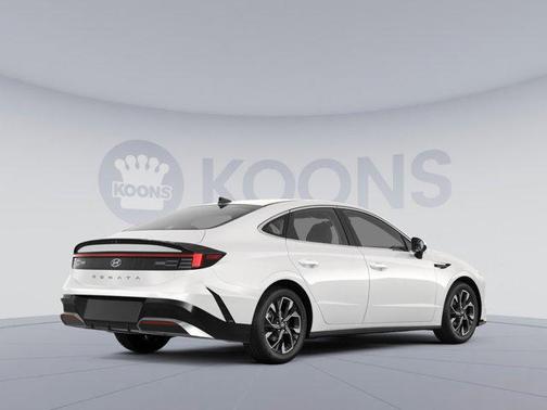 2025 Hyundai SONATA Hybrid SE