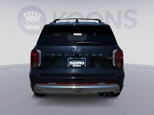 Moonlight Cloud 2024 Hyundai PALISADE Calligraphy